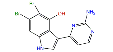 Meridianin R